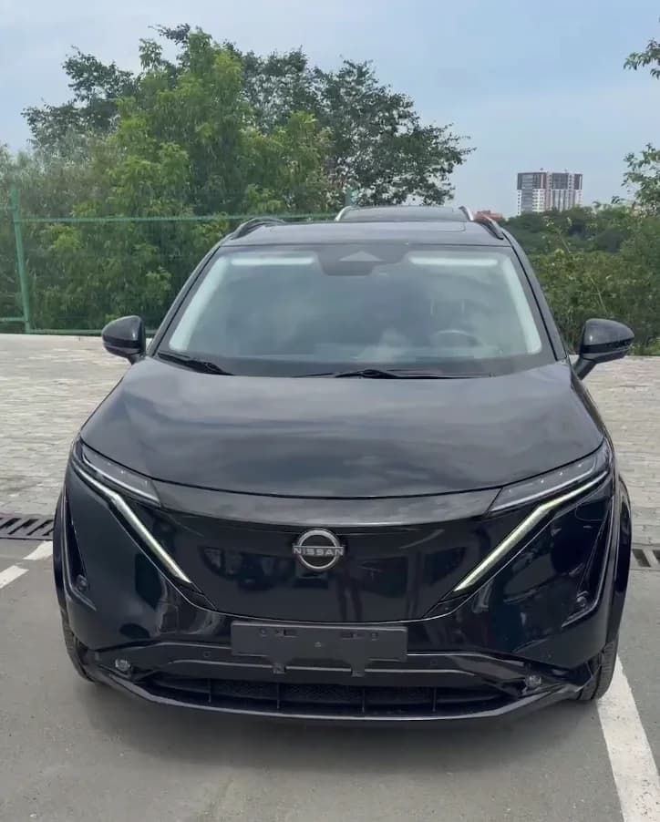 Nissan Ariya 2022