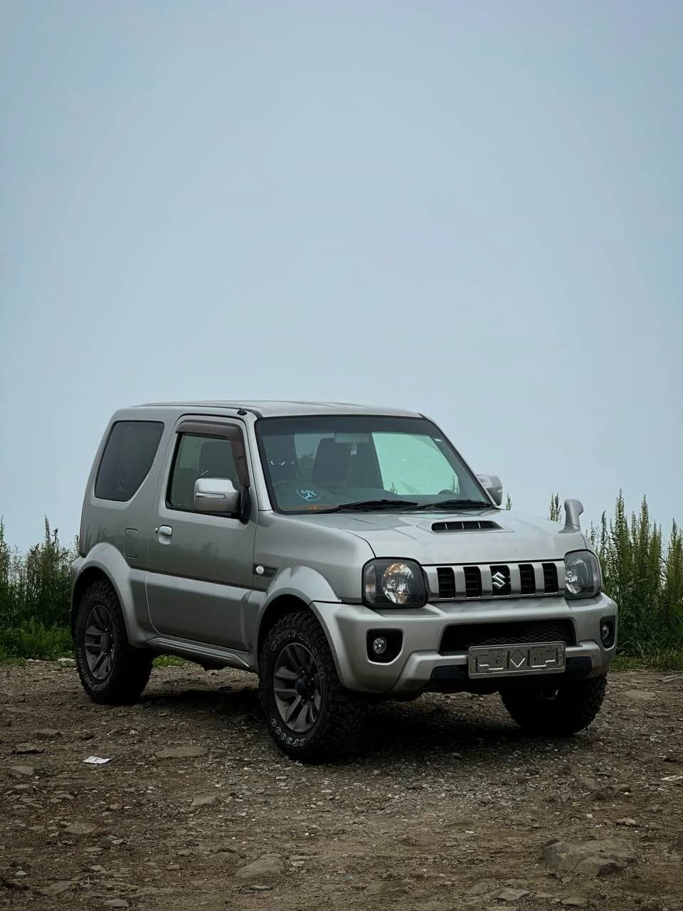 Suzuki Jimny 2014