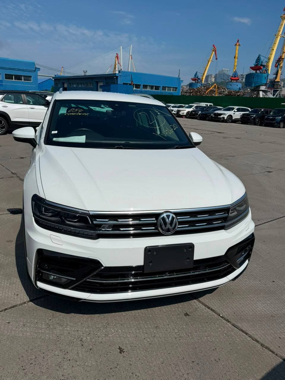Volkswagen Tiguan 2018