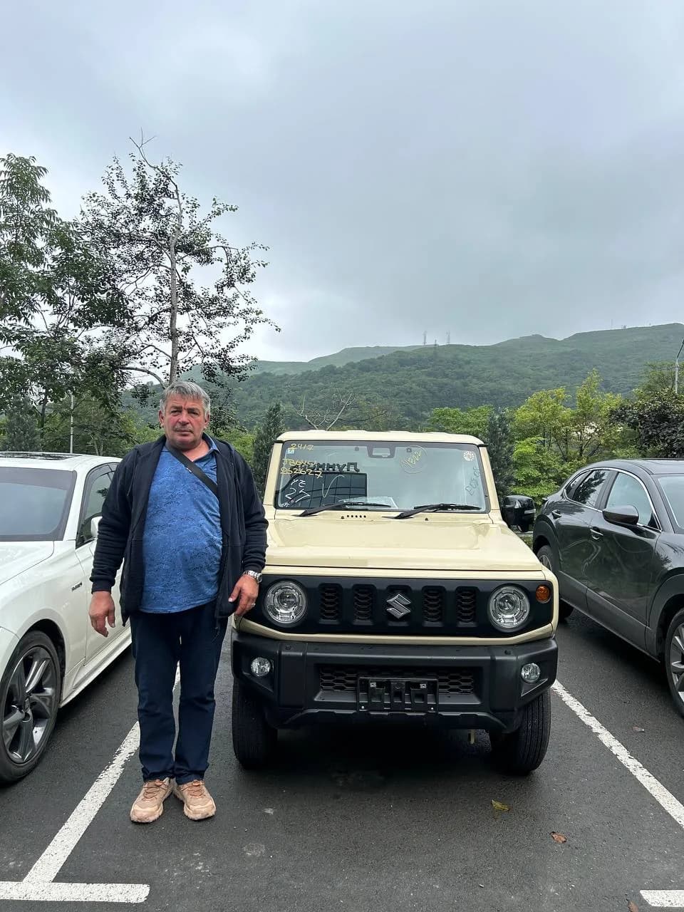 Suzuki Jimny 2022
