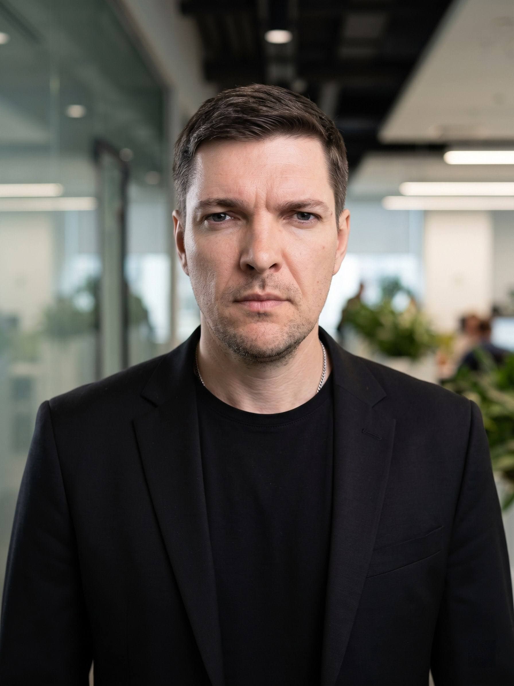 Сергей Усов